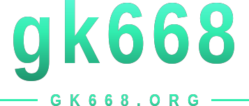 gk668 logo